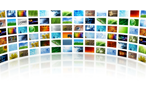 display image