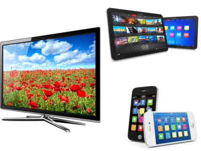 Display image